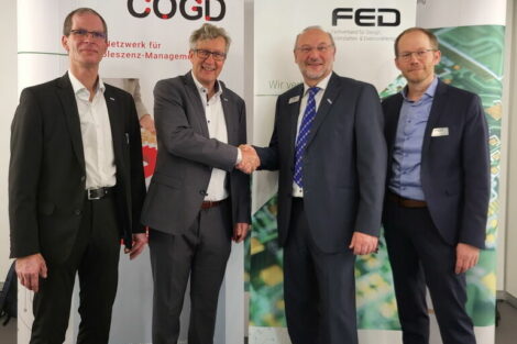 FED and COGD to cooperate on component obsolescence