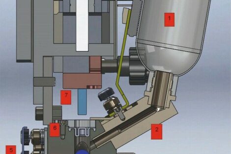 Sealed or exposed? Solder printing for micro components