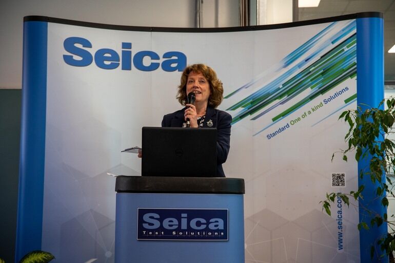 Seica inaugurates new campus in Strambino, Italy