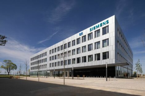 Siemens opens its largest global research hub north of Munich
