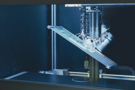 Automated x-ray technology with programmable motion control to feature in Munich
