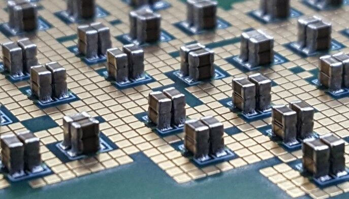 Green Circuits unveils new stacked capacitors assembly process