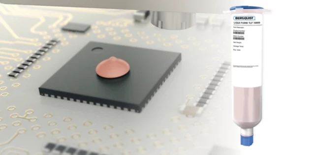 Henkel launches high thermal conductivity TIM gel for high-power electronic devices