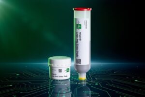 Heraeus to debut silver sinter paste for module attach applications