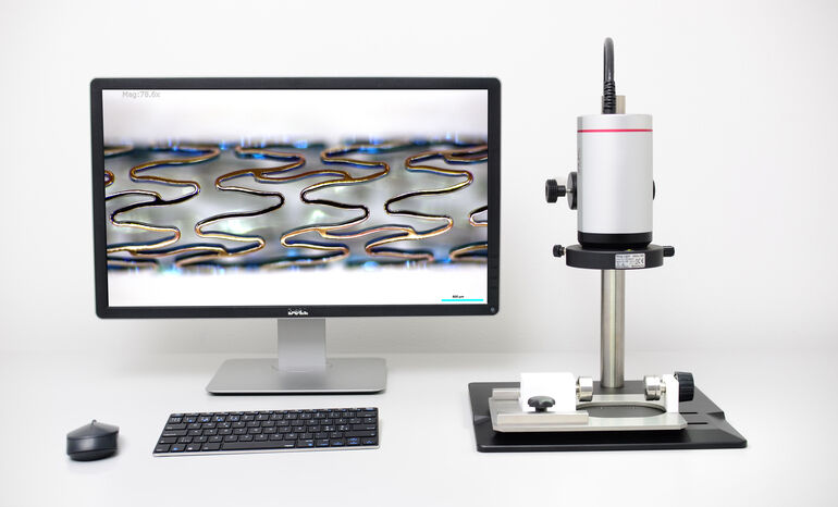 Inspectis launches new 4K digital microscope for more demanding tasks