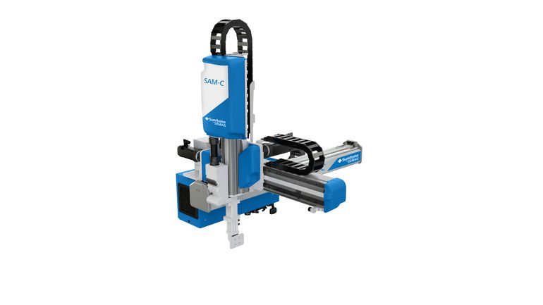Sumitomo (SHI) Demag launches first own-label robot series