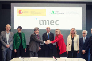Imec to establish 300mm specialized chip R&D process line in Malaga, Spain