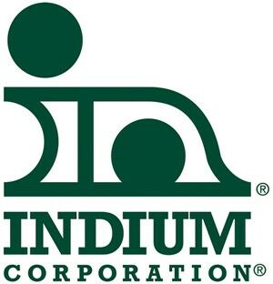Indium to showcase products for EV and e-mobility