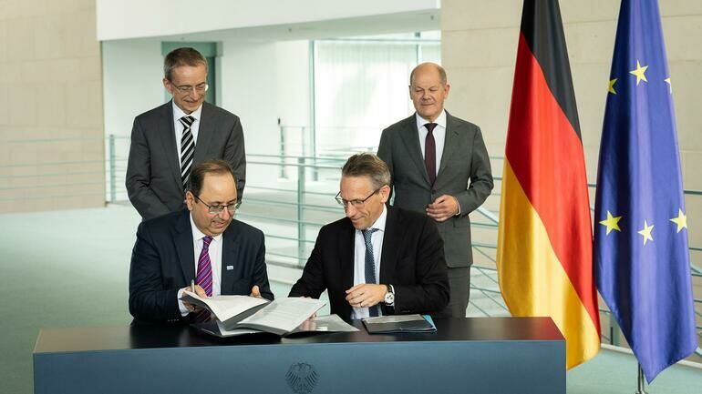 Intel, German Government agree on increased subsidies for wafer fab in Magdeburg