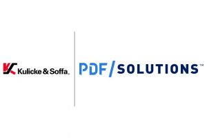 Kulicke & Soffa and PDF Solutions