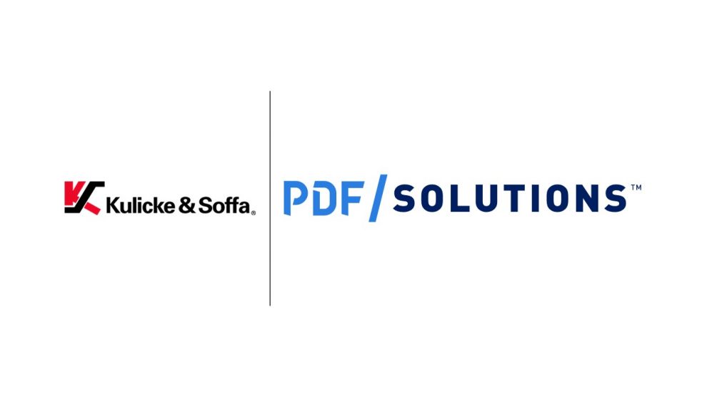 Kulicke & Soffa and PDF Solutions