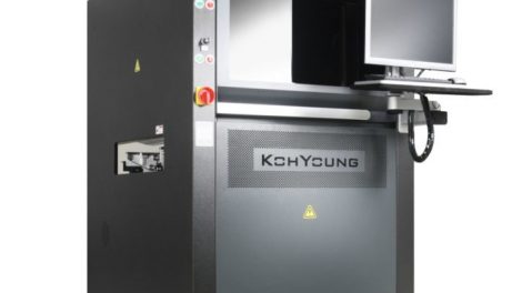 Koh Young Launches the Meister D+ for Semiconductor Package Inspection