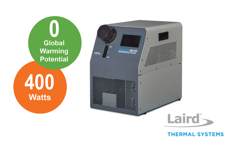 Laird Thermal Systems expands performance chiller platform