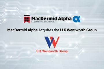 MacDermid Alpha acquires H. K. Wentworth Group