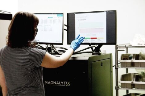 Magnalytix expands testing capabilities