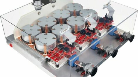 Mersen to unveil latest SiC power stack reference design
