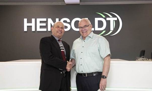 Nano Dimension and Hensoldt join forces to create global design community for 3D-electronic printing