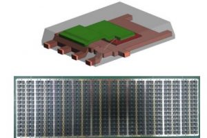 New High Output Copper Clip DFN for Discrete MOSFETs in Ultra High Density (UHD) Leadframes