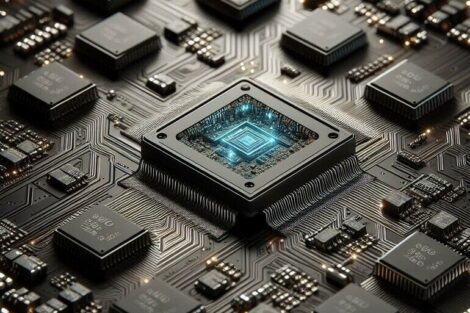 Solder paste for AI substrate power management modules