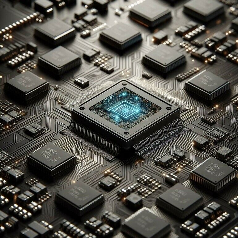 Solder paste for AI substrate power management modules