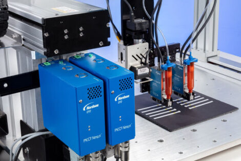 Nordson develops industry 4.0 jetting system