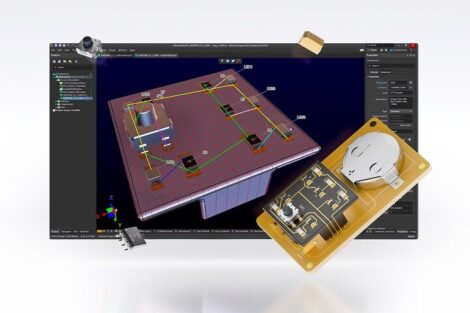 Harting & Altium collaborate on 3D-circuits design tool and PCB expander