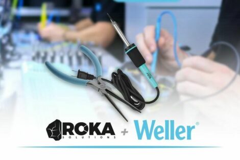 Rocka Solutions forges strategic partnership with Weller Tools