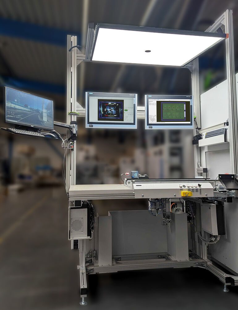 SEHO to unveil component placement control system for THT assemblies