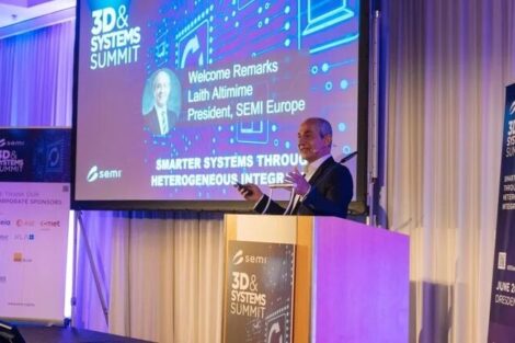3D & Systems Summit to spotlight hybrid bonding, chiplet design, sustainability