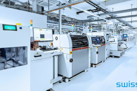 Swissbit adds semiconductor packaging line to Berlin production facility