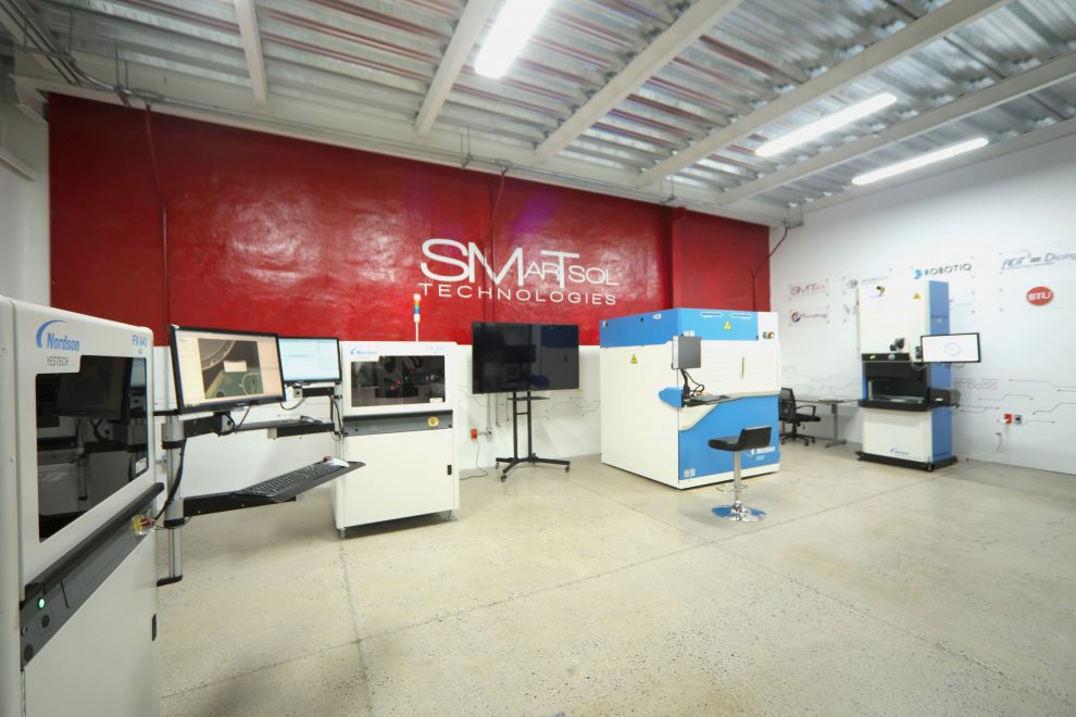 SMarTsol Technologies opens test & inspection lab in Mexico