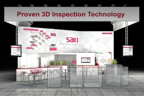 Saki to highlight advanced inspection solutions at Productronica 2023
