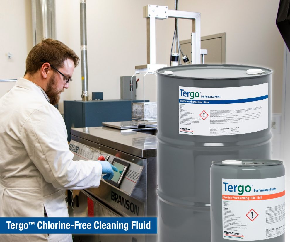 MicroCare to focuses on green cleaning chemistries