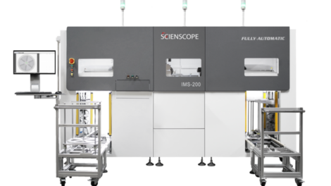 Scienscope to showcases latest inspection tech at Productronica