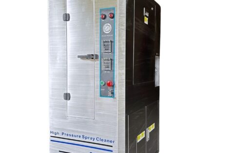 Seika introduces air-driven fully automatic stencil cleaner