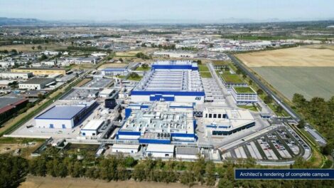 STMicroelectronics to build first fully integrated SiC facility in Italy