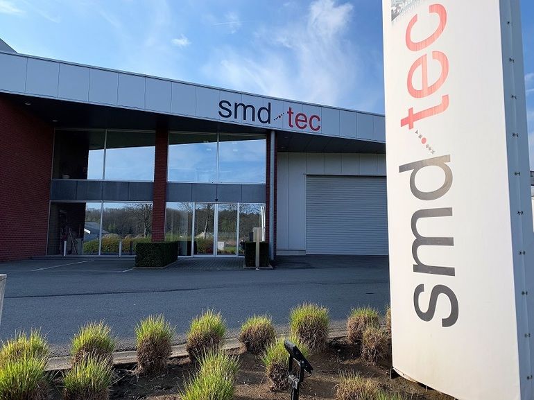 Panasonic Factory Solutions partners with SMD-Tec in BeNeLux market