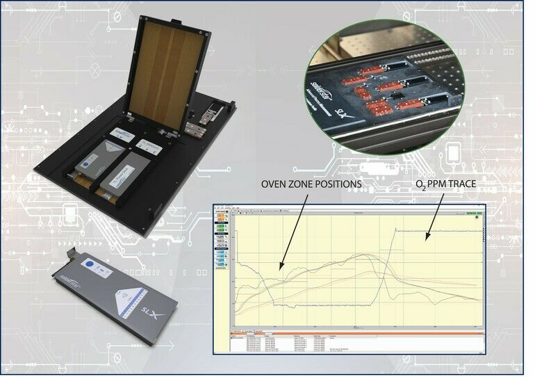 Solderstar to present reflow shuttle O2 at SMTconnect 2024