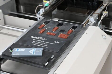 Solderstar to unveil new soldering process control technology