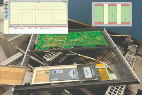 Solderstar to present zero-set-up datalogger with new vacuum level measurement
