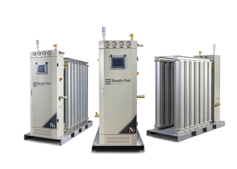 South-Tek Systems launches nitrogen generating system