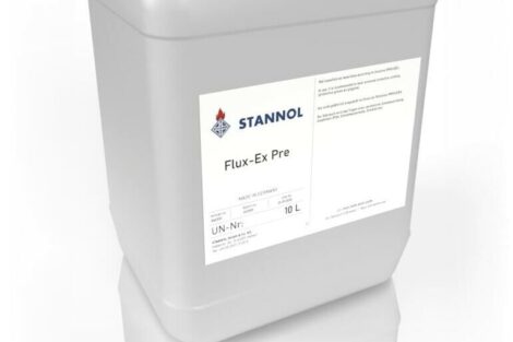 Stannol launches water-based cleaning line