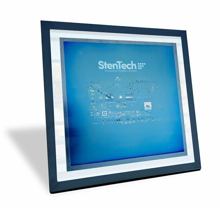 StenTech introduces advanced stencil coating technology