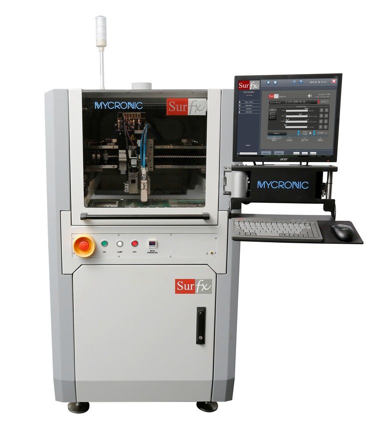 Surfx Technologies launches automated plasma machine for high-volume manufacturing