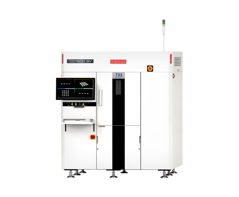 High throughput AOI, AXI on show at Productronica