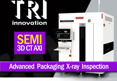 3D CT AXI solution for advanced packaging