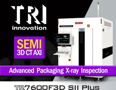 3D CT AXI solution for advanced packaging