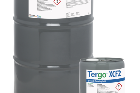 MicroCare introduces new vapor degreasing cleaning fluids