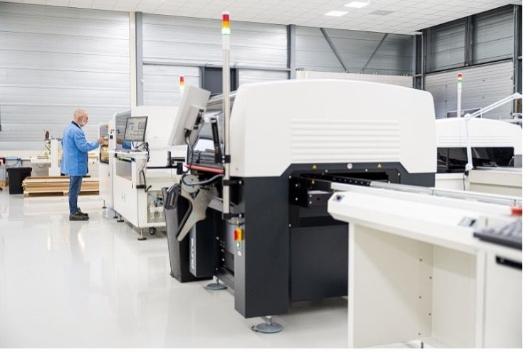 Thal Technologies invests in new long-board SMT line