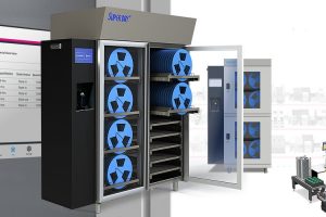 Totech to demo smart storage solutions